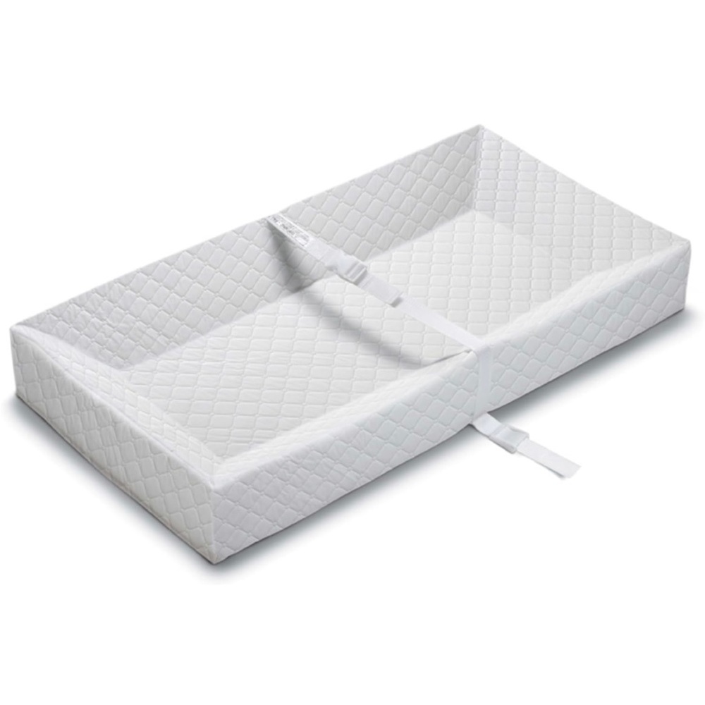 Changing pad, waterproof material with safety belt